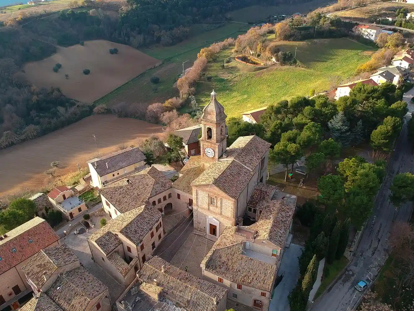 Foto del paese di Altidona