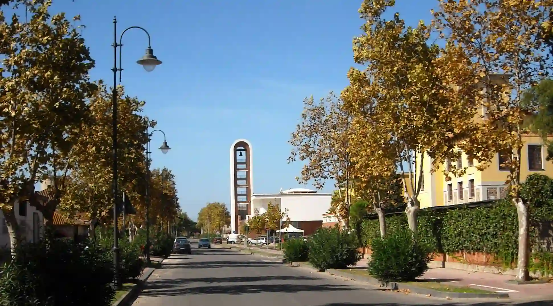 Foto del paese di Arborea