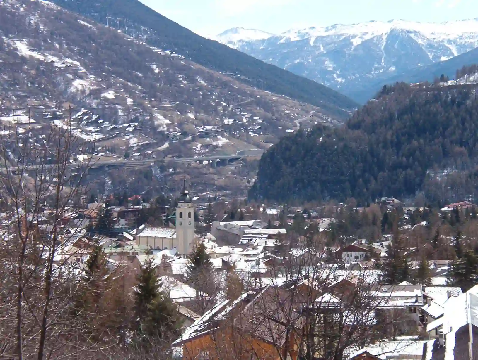 Foto del paese di Bardonecchia