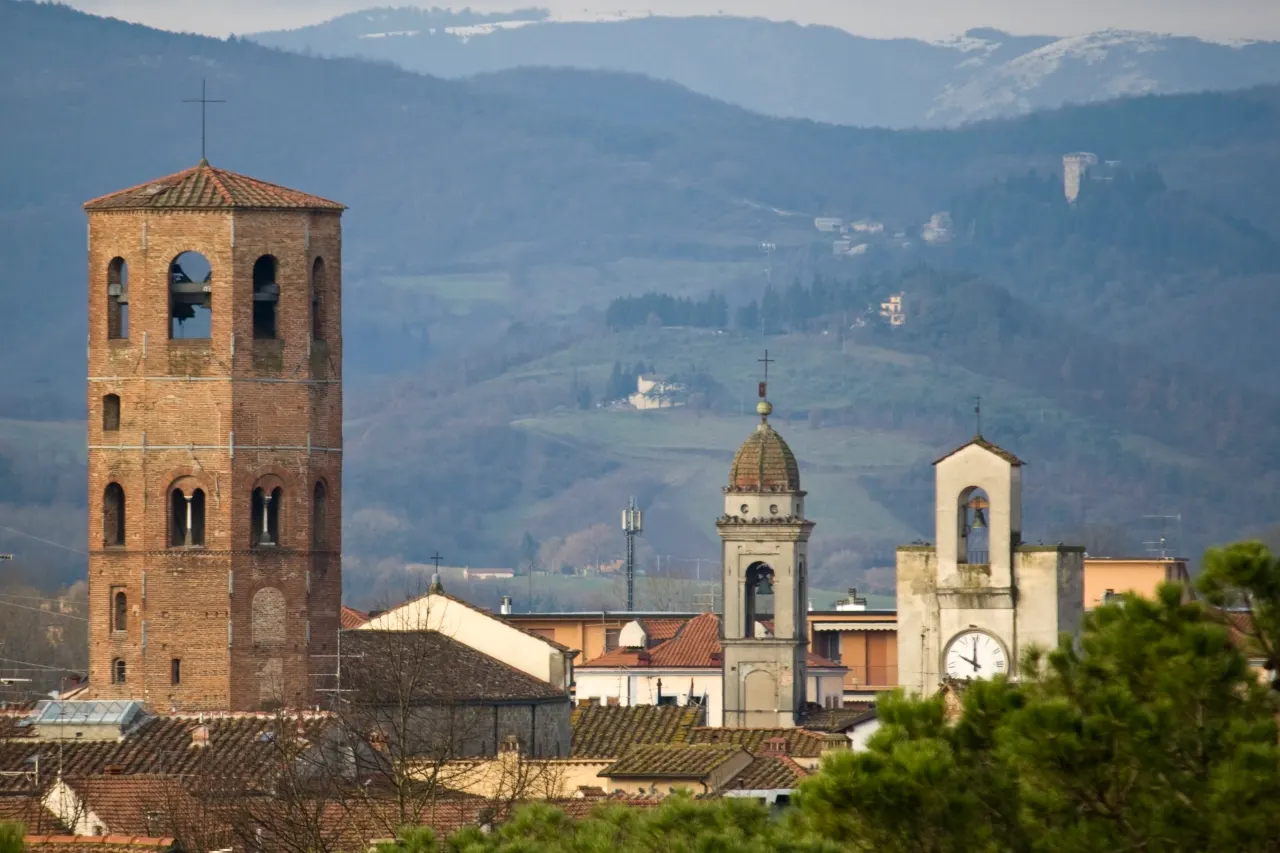 Foto del paese di Borgo San Lorenzo