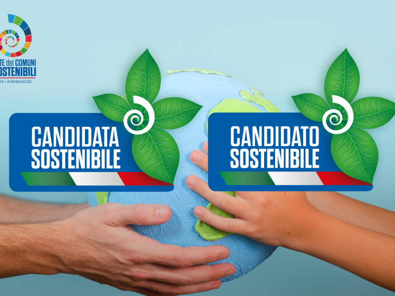Candidata e Candidato Sostenibile