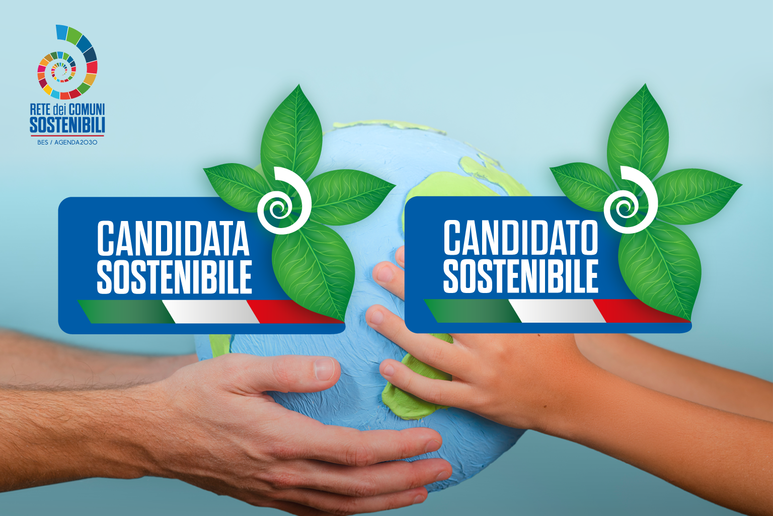 Candidata e Candidato Sostenibile